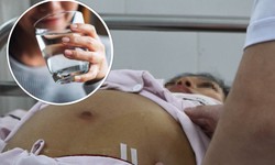 Uống 6 lít nước mỗi ngày làm đẹp da, người phụ nữ co giật rồi hôn mê
