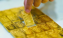 Chốt giá vàng hôm nay ngày 26/10 tăng mạnh trở lại