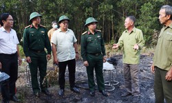 Người dân cung cấp thông tin, tìm thấy hài cốt liệt sĩ cùng di vật ở Huế