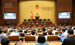 Loạt chính sách mới trong dự án Luật Nhà ở (sửa đổi) được Quốc hội bàn thảo
