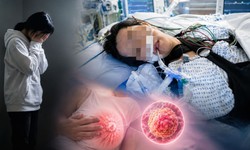 Cô gái mới 22 tuổi đã mắc ung thư vú, người mẹ hối hận vì điều này