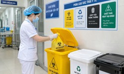 Quản lý chất thải y tế tại bệnh viện: Không thể xem nhẹ khâu phân loại