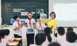 Tới đây, giáo viên sẽ làm việc 8 giờ/ngày tại trường, tăng tiết dạy?