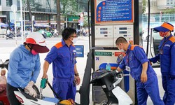 Giá xăng dầu tăng liên tiếp, Bộ Công Thương chỉ đạo nóng
