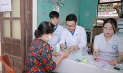 Huế đưa y tế dự phòng về trạm y tế, phòng bệnh chủ động từ cơ sở