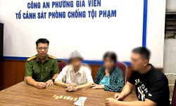 Cụ ông 92 tuổi bị lẫn, đi lạc mang theo 7 cây vàng