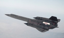 NASA sẽ đưa máy bay 'Hắc điểu' SR-71 trở lại bầu trời?
