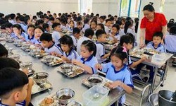 Bảo đảm an toàn thực phẩm chất lượng bữa ăn bán trú trong cơ sở giáo dục
