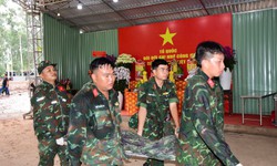 Thêm 5 'người con đất Việt' được đón về từ lòng đất mẹ