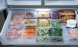 Điều gì xảy ra khi rã đông thực phẩm không đúng cách?