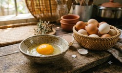 Cách ăn trứng để cơ thể hấp thụ được nhiều vitamin D nhất