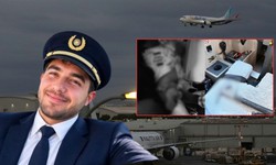 Cơ phó vụ Flydubai khai định lao máy bay vào sân bay Israel
