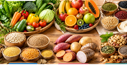 Ăn đa dạng thực phẩm thực vật giúp đường ruột khỏe hơn ra sao?