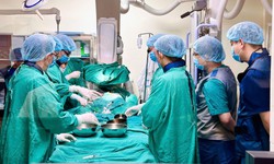 Báo Sức khỏe và Đời sống là cầu nối đưa kỹ thuật y khoa cao đến với người dân