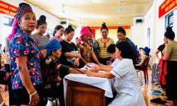 Đưa y tế số về bản, những đổi thay từ Trạm Y tế Hạnh Phúc