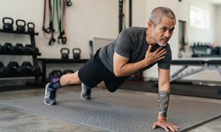 4 bài tập buổi sáng giúp nam giới 60 tuổi duy trì sức mạnh, sự trẻ trung