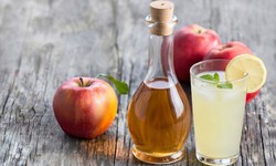 Nên uống nước chanh hay giấm táo để giảm cân?
