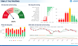 Xu hướng chứng khoán 7/10, tiếp tục cơ cấu danh mục