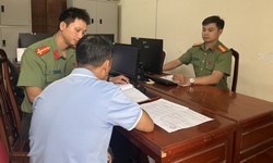Người đàn ông Hải Phòng bình luận sai sự thật, xúc phạm chính quyền xã