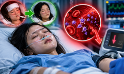 5 ngày sốt cao vừa hạ, cô gái đột ngột giảm tiểu cầu nguy kịch