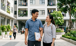 Nhà ở xã hội đang đổi cách tiếp cận người thu nhập thấp?