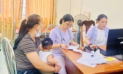 Hà Tĩnh vào nhóm 3 địa phương dẫn đầu về làm sạch dữ liệu tiêm chủng