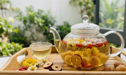 3 loại trà thảo dược giúp bổ can thận