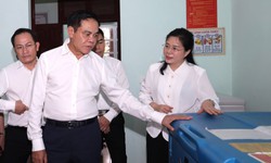 Nghệ An ưu tiên nguồn lực, nâng chất lượng khám chữa bệnh tại tuyến cơ sở