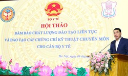 Chuyển trọng tâm quản lý đào tạo y khoa từ tiền kiểm sang hậu kiểm