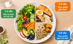 Người bận rộn làm thế nào để duy trì bữa ăn lành mạnh?