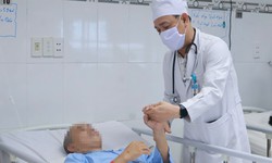 Thường xuyên đau đầu, bệnh nhân 39 tuổi hôn mê vì khối u não xuất huyết