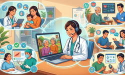 Telehealth phù hợp với những trường hợp nào sau xuất viện?