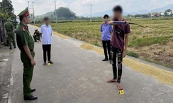 Ném vỏ bao kiếm trong lúc bỏ chạy, một người bị tổn hại 59% sức khỏe