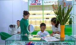 Bệnh viện Mắt Hải Phòng đưa Khoa Mắt Quốc tế vào hoạt động