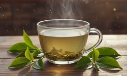Trà xanh có thể tẩy trắng răng được không?