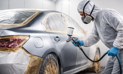 "Spa ô tô" cuối năm: Những điều cần lưu ý để tránh mất tiền, hại xe