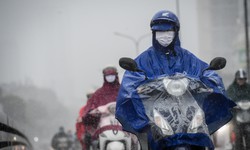 Miền Bắc ấm áp, nắng ráo trước khi đón không khí lạnh trở lại