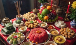 Lễ cúng rằm tháng Chạp nên có những gì?