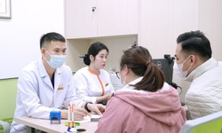 Xuân mới lan tỏa hy vọng - Bệnh viện Nam học và Hiếm muộn Hà Nội đồng hành cùng chính sách khuyến sinh