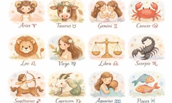 Tử vi tuần mới 12 cung hoàng đạo từ ngày 2/2 - 8/2: Sư Tử rạng rỡ, Song Ngư vận may cải thiện