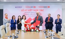 Hợp tác Techcombank - Techcomlife - Ivi Group: tăng trải nghiệm khách hàng bằng dịch vụ chăm sóc sức khoẻ số