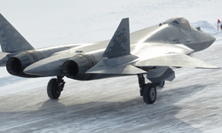 Tiêm kích Su-57 thế hệ mới sẵn sàng xuất kích