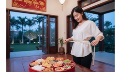 Cách ăn mứt không lo tăng cân dịp Tết