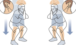 Thiếu niên nhập viện vì hội chứng ly giải cơ vân sau thụt dầu 300 cái