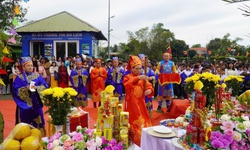 Sức sống mới của một Di sản thế giới qua những phong tục Tết truyền thống