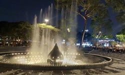 TPHCM khánh thành Công viên số 1 Lý Thái Tổ: Không gian tri ân và hồi sinh từ ký ức COVID-19