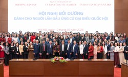 Bồi dưỡng người lần đầu ứng cử ĐBQH khóa XVI: Nâng cao chất lượng đại biểu ngay từ khâu chuẩn bị