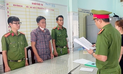 Vay tiền nhưng không trả, người đàn ông bị bắt giam