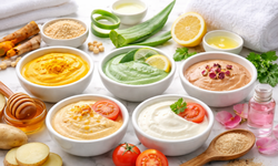 5 loại mặt nạ tự nhiên giúp giảm mụn và cải thiện sắc da