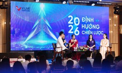 Tọa đàm 'Vững vàng cất cánh' - V Live củng cố chiến lược phát triển và mở rộng hệ sinh thái